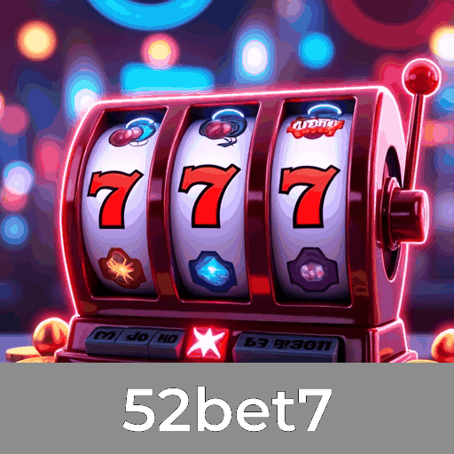 52bet7: Caça-níqueis - Acumulação de Prêmios, Jogos de Mesa - Estratégia Pura, e Live Dealers - Imersão Total