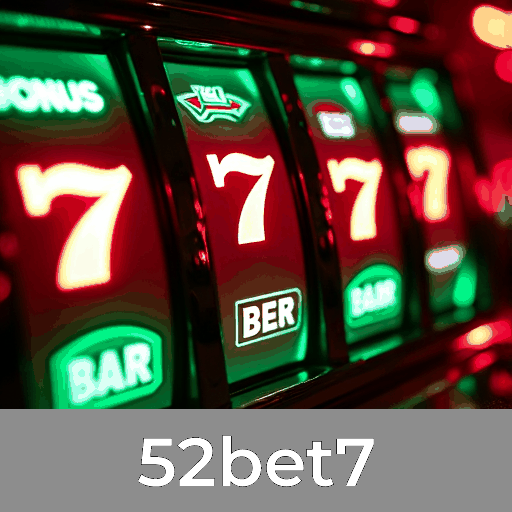 52bet7: Caça-níqueis - Acumulação de Prêmios, Jogos de Mesa - Estratégia Pura, e Live Dealers - Imersão Total