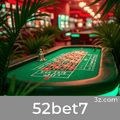 52bet7: Experiência de Cassino Luxuosa e Emocionante