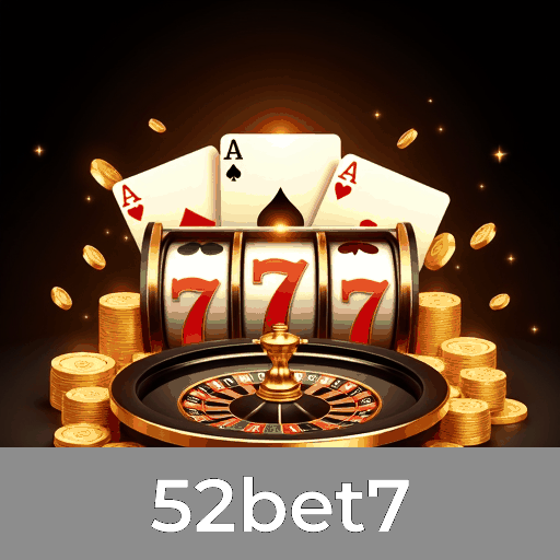 52bet7: Aposte em Qualquer Lugar com Nosso Cassino Online